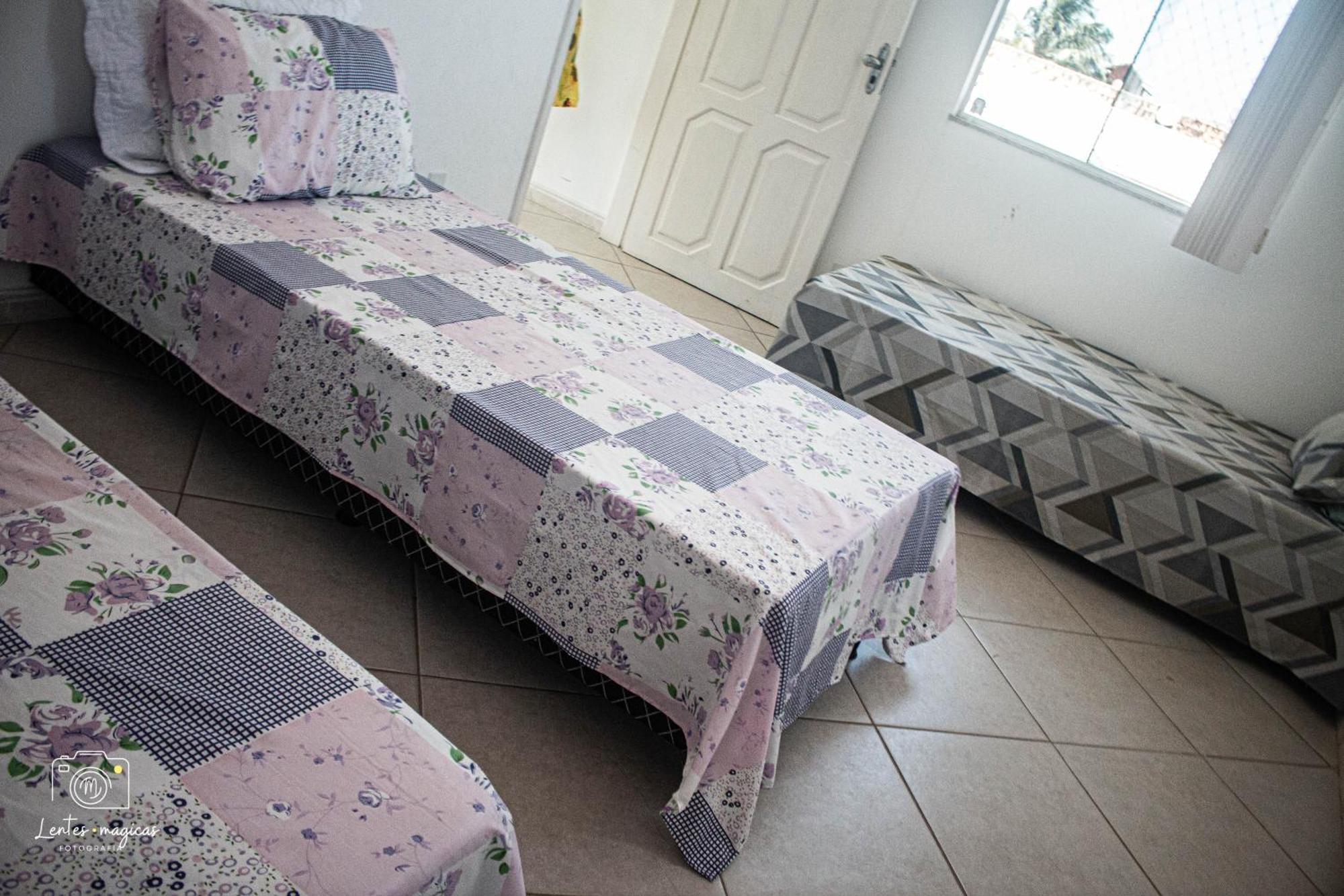 ריו דאס אוסטרס Pousada Pe Na Areia מראה חיצוני תמונה